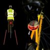 Semnalizator laser pt bicicleta - Bike Tramline Laser