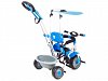 Tricicleta Pentru Copii MyKids Rider A908-1 Albastru