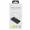 Placa de incarcare wireless Kit Premium, 1A, Negru