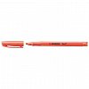 Textmarker Stabilo Flash, rosu