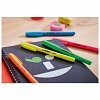 Textmarker Stabilo Flash, rosu