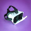 Ochelari VR RED5 Vizor Pro 3D, fixare burete, 4-6inch