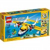 Lego-Creator,Aventuri pe insula