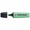 Textmarker Stabilo Boss,pastel,verde