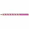 Creion grafit Stabilo Easygraph322,HB,R,roz