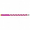 Creion grafit Stabilo Easygraph321,HB,L,roz