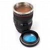 Cana termos, forma Obiectiv Foto cu Lentila, 300 ml - Camera Lens Cup