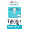 Casti sport In-Ear JBL Yurbuds Inspire 300, mic., Aqua