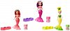 Papusa Barbie,Dreamtopia,mica sirena cu baloane de sapun