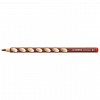 Creion colorat Stabilo EASYcolors, pentru dreptaci, maro