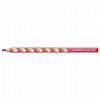 Creion colorat Stabilo EASYcolors, pentru dreptaci, roz