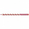 Creion colorat Stabilo EASYcolors, pentru dreptaci, roz
