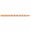Creion colorat Stabilo EASYcolors, pentru stangaci, roz pal