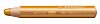 Creion colorat Stabilo Woody 3in1, auriu