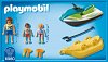 Playmobil-Ambarcatiune si barcuta