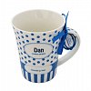 Cana personalizata Dan