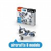 Engino,set constructie Inventor,8in1,Aparate de zbor