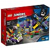 Lego-Juniors,Atacul lui Joker In Batcave