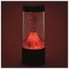 Lampa ambientala mini Vulcan, cilindrica, 3xAA - RED5 Vulcano