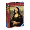 Puzzle Ravensburger - Mona Lisa, 1000 piese