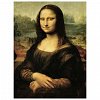 Puzzle Ravensburger - Mona Lisa, 1000 piese