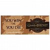 Cana Game Of Thrones Opening Logo 320ML - ABYstyle