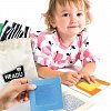 Puzzle Montessori,Animale senzoriale,Headu,2-5ani