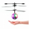 Drona unicopter Cyber Flyer, LEDuri multicolore