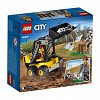 LEGO City Incarcator pentru constructii