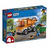 LEGO City Camion pentru gunoi