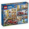 LEGO City Divizia pompierilor din centrul orasului