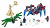 LEGO Super Heroes Vehiculul lui Spider-Man