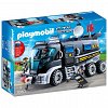 Playmobil-Camionul echipei swat