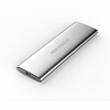 SSD Extern HikVision T100N 480GB, Bright Silver