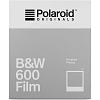Polaroid B & W Film for 600