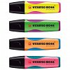 Textmarker Stabilo Boss Splash, verde