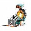 Kit educational STEM - Robot 5in1 cu programare mecanica