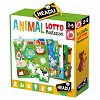 Joc sa potrivim animalele Montessori,Headu,2-5ani