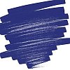 Marker cu vopsea Pintor,M,albastru