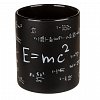 Cana urisasa, formule mathematice, 850 ml, neagra