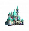 Puzzle 3D Ravensburger - Disney Castel Frozen 2, 216 piese