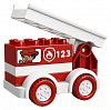LEGO DUPLO,Camionul de pompieri