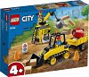 LEGO City,Buldozer pentru constructii
