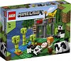LEGO Minecraft - Gradinita panda 21158