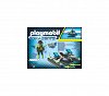 Playmobil-Skijetul echipei SHARK