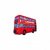 Puzzle 3D Autobuz Londra, 216 piese