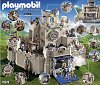 Playmobil-Marele castel Novelmore,8ani+