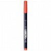 Marker caligrafic Tombow Fudenosuke Hard Small Writing, Orange