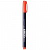 Marker caligrafic Tombow Fudenosuke Hard Small Writing, Orange