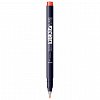 Marker caligrafic Tombow Fudenosuke Hard Small Writing, Orange